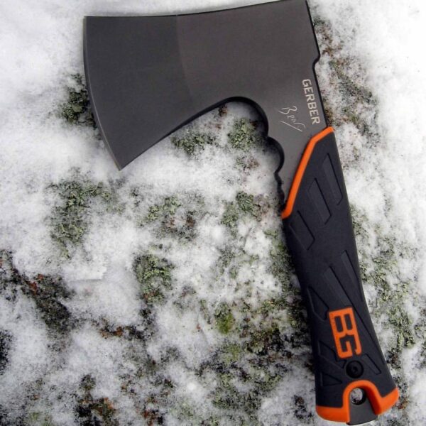 Gerber BEAR GRYLLS SURVIVAL HATCHET and Axe - Image 6