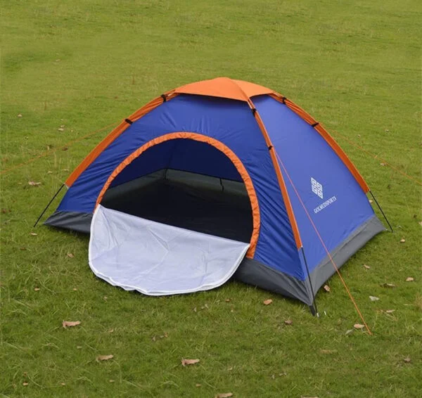4 to 5 persons Automatic instant camping tent, waterproof, automatic tent - Image 3