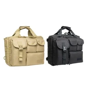 Nylon military tactical bag, laptop bag, Waterproof and Multifunctional with Many Pockets