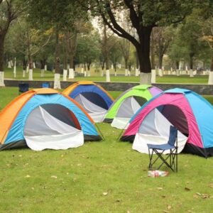 4 to 5 persons Automatic instant camping tent, waterproof, automatic tent