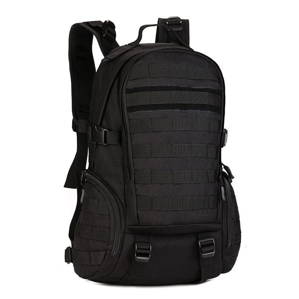 35L Camping and hiking backpack, military nylon backpack - Image 3