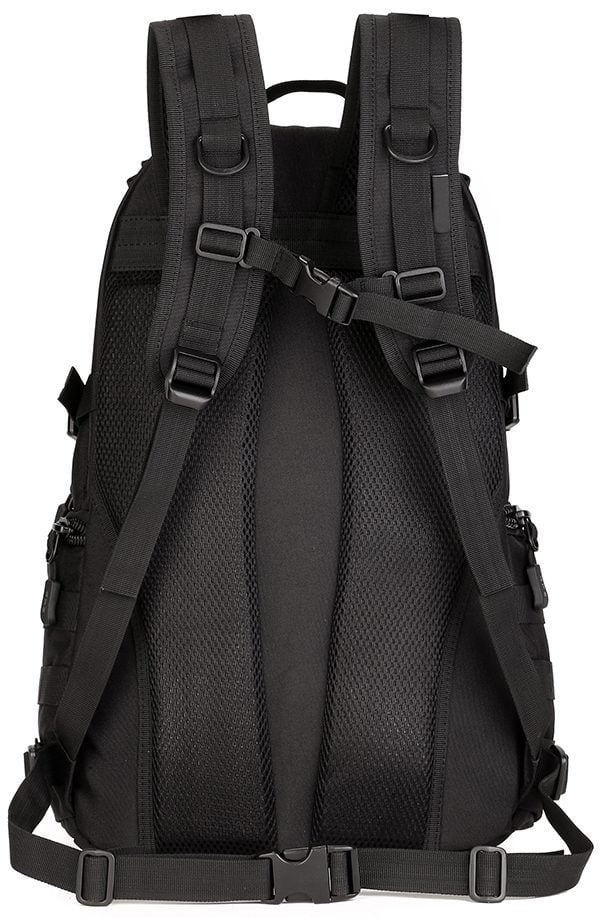 35L Camping and hiking backpack, military nylon backpack - Image 4