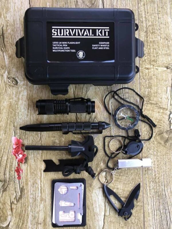 Survival Kit in the wild, Emergency hunting kit - Image 2