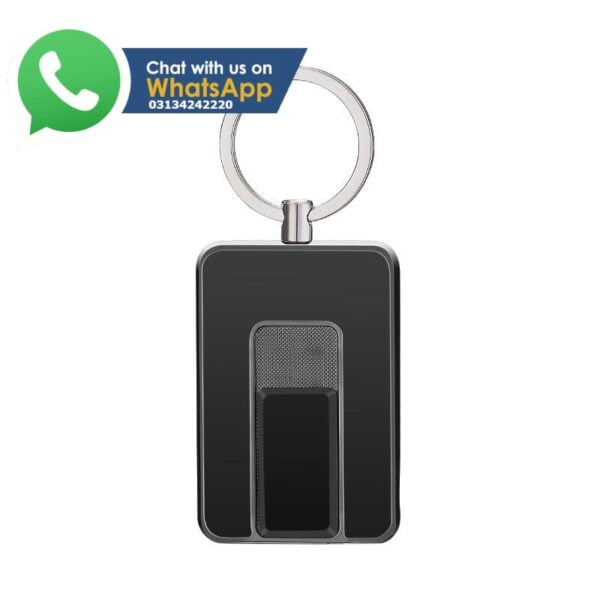Electric Rechargeable USB Cigarette Lighter De-attacheable Keychain - Image 3
