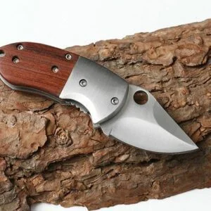 Buck folding knife, Small size buck hunting knife