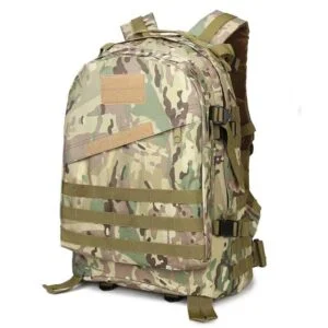 Playerunknown Battlegrounds PUBG Instructor Backpack Multi-Functional Backpack