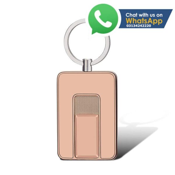 Electric Rechargeable USB Cigarette Lighter De-attacheable Keychain - Image 4