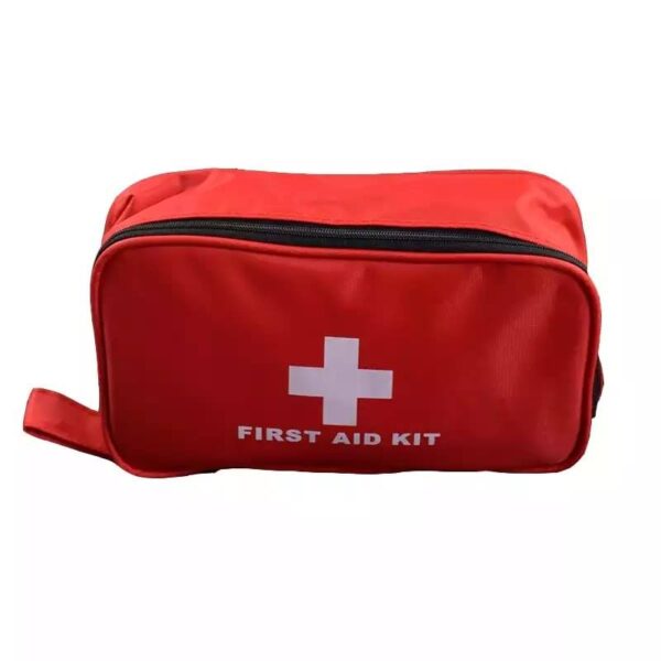 First Aid Kit with complete medical stuff - Image 2