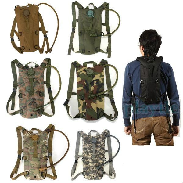 3.5 Liter water bottle + Backpack - Image 4