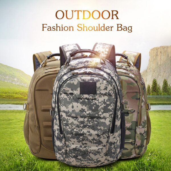 Outdoor backpack - ultralight sports backpack - hiking backpack - Image 10