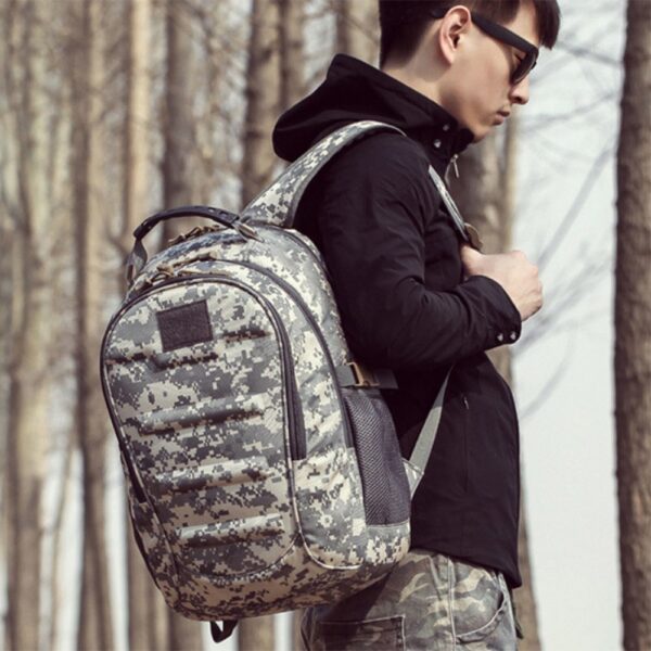 Outdoor backpack - ultralight sports backpack - hiking backpack - Image 2
