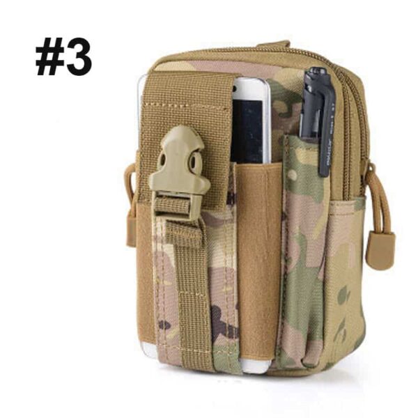 Multifunctional Mobile and Tab pouch Water Resistant - Image 7
