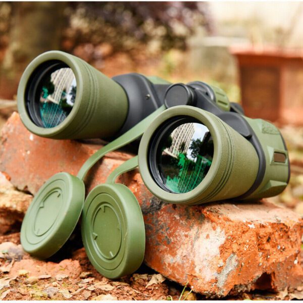 20x50 HD Unique Military Hunting Binocular Outdoor Telescope