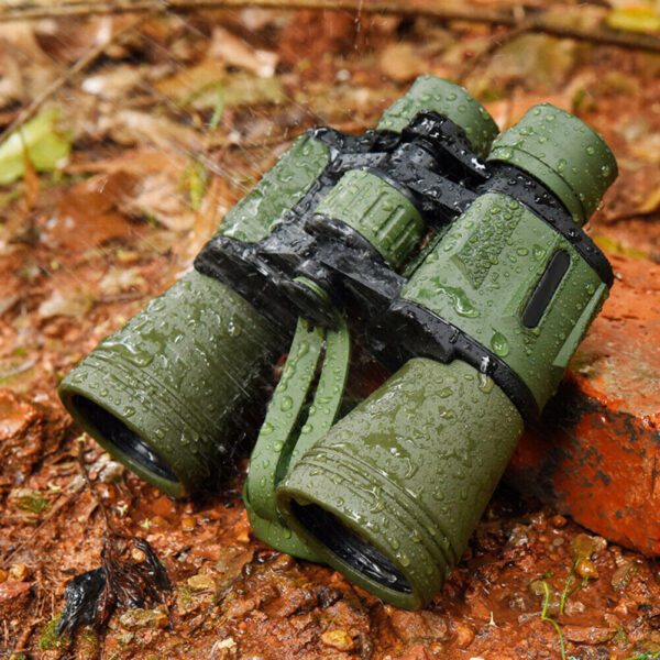 20x50 HD Unique Military Hunting Binocular Outdoor Telescope - Image 4
