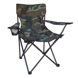 Outdoor camping and folding chair, Portable folding chair