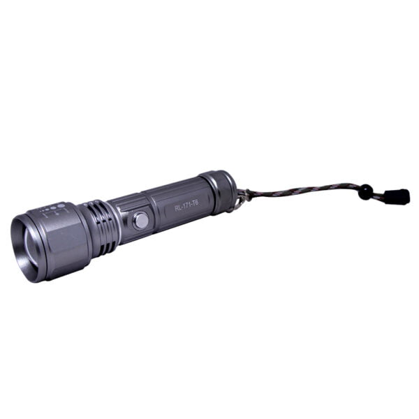 LED strong light flash light, long range torch light, 1000 lumens bright light - Image 2
