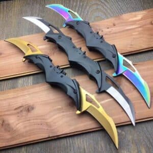 Batman knife | Pocket Stainless Steel Folding Knife