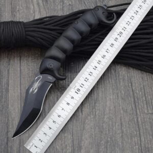 high quality scorpion knife, Tactical Hunting Knife, Multi Tools Pocket Survival Fixed Knives