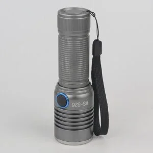 Imported USB charging Long range Torch light