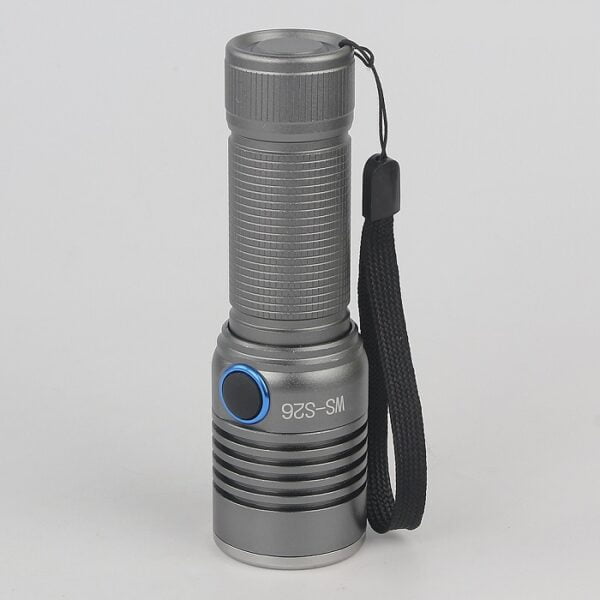 Imported USB charging Long range Torch light