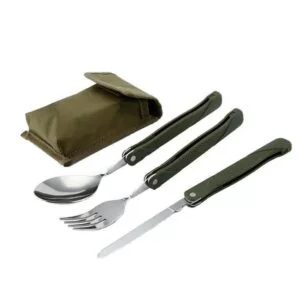 3 in 1 camping and hunting spoon set, online shopping in pakistan