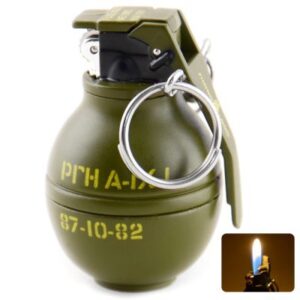 Mini rechargeable Gernade lighterr