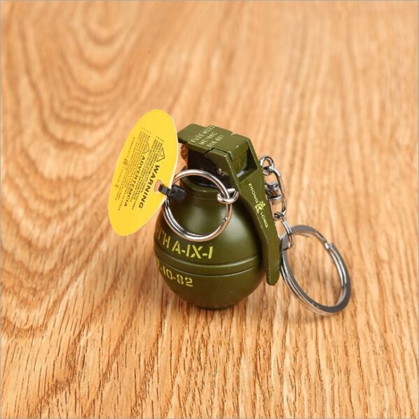 Mini rechargeable Gernade lighterr - Image 2