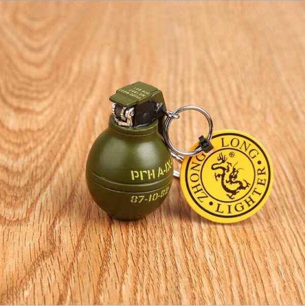 Mini rechargeable Gernade lighterr - Image 3