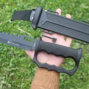 Columbia knuckle dagger, Combat knuckle dagger,