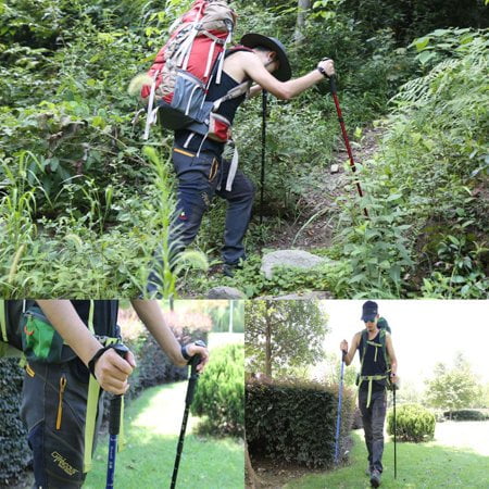 Hiking stick, trekking pole, hiking stick pakistan - Best Online ...