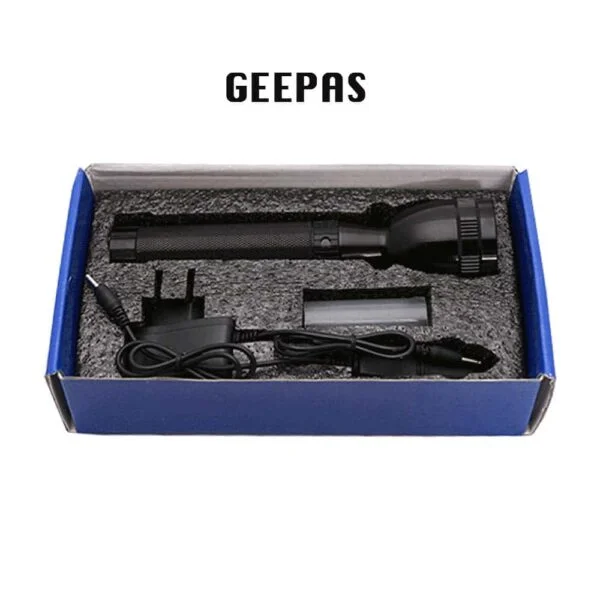 Geepas high range torch light RL-203 - Image 2