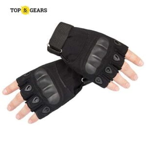 Half Gloves Oakley, Half gloves hunting, Biker glove