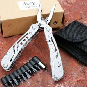 Jeep Multi plier, Jeep Multi purpose hunting and biker kit