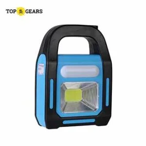 Hurry Bolt Triple Light Mega torch light, solar charge torch light