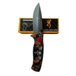 Browning Hunting Knife, Browning skull knife