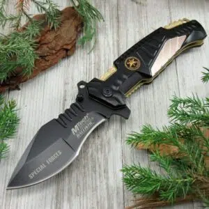 Mtech MT-A944 Folding Knife, Mtech Special forces folding hunting knife