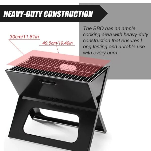 Portable BBQ Grill, Camping BBQ Grill Online - Image 4