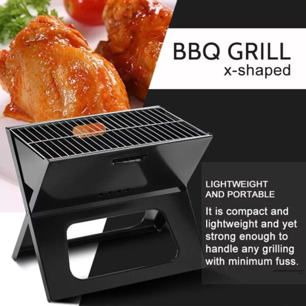 Portable BBQ Grill, Camping BBQ Grill Online - Image 8