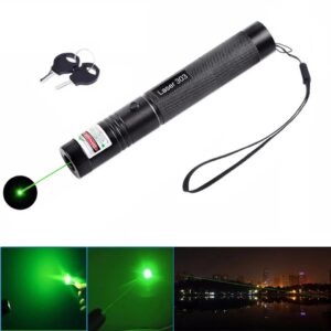Laser and Disco Light , Long Range Green Laser