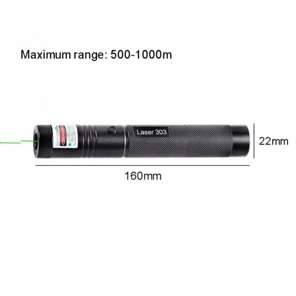 Laser and Disco Light , Long Range Green Laser - Image 4