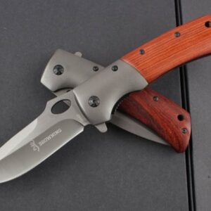 Browning Folding Hunting knife - DA62