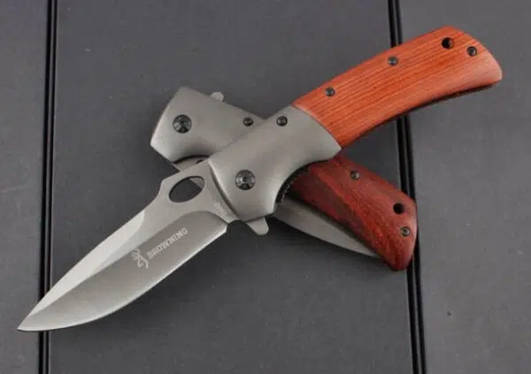 Browning Folding Hunting knife - DA62