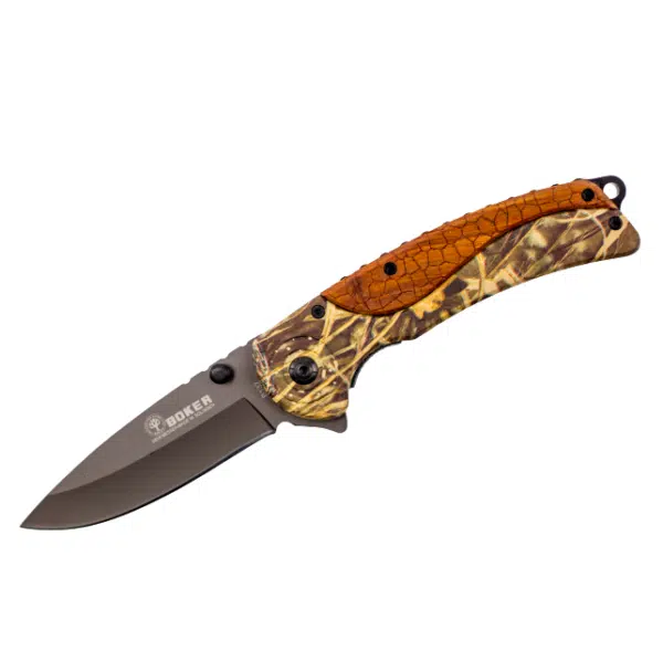 Boker Folding Knife - B137