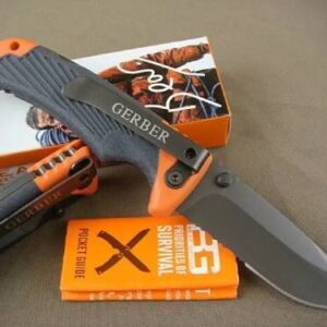 Gerber Bear Grylls Folding Small Knife