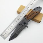 Browning Folding Hunting Knife - X66