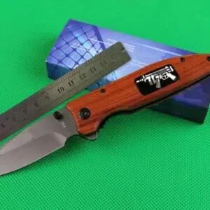 Folding Butterfly Knife - F70
