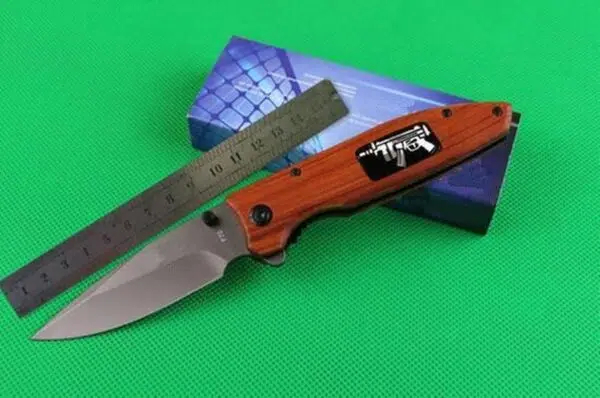 Folding Butterfly Knife - F70