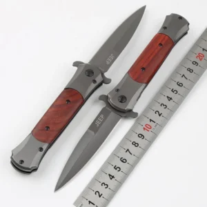 Jeep Hunting & Tactical Knife - Jeep Outdoor Knife