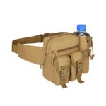 Outdoor Tactical Tools Waist Bag - Water Bottle Bag