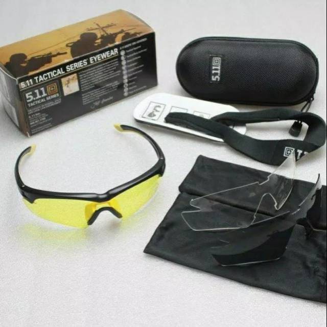 511 tactical glasses 2025